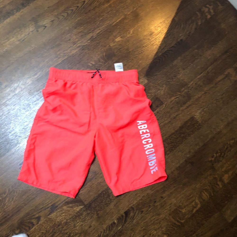 Abercrombie boys swimsuit